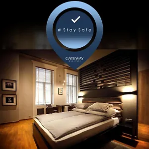 Gateway Centrum Appartement Budapest