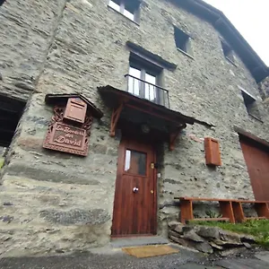 La Bordeta Del David Habitación en casa particular Ordino
