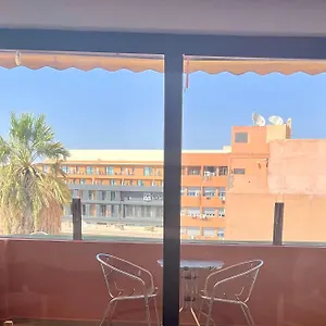3 Gueliz Appartement Marrakesh