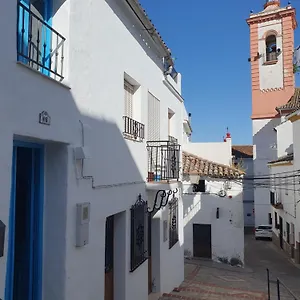 Casa Romero Сasa de vacaciones Cortes de la Frontera