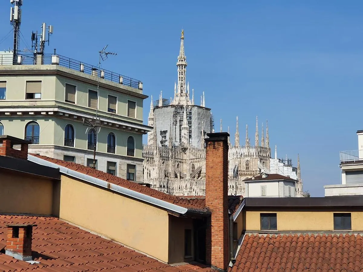 Apartmán View Luxury Duomo Milán