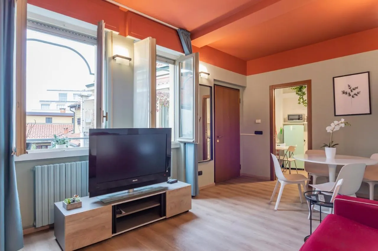 Apartmán View Luxury Duomo Milán Itálie