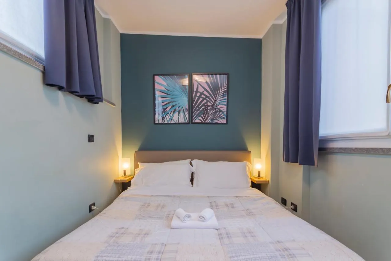 Apartmán View Luxury Duomo Milán