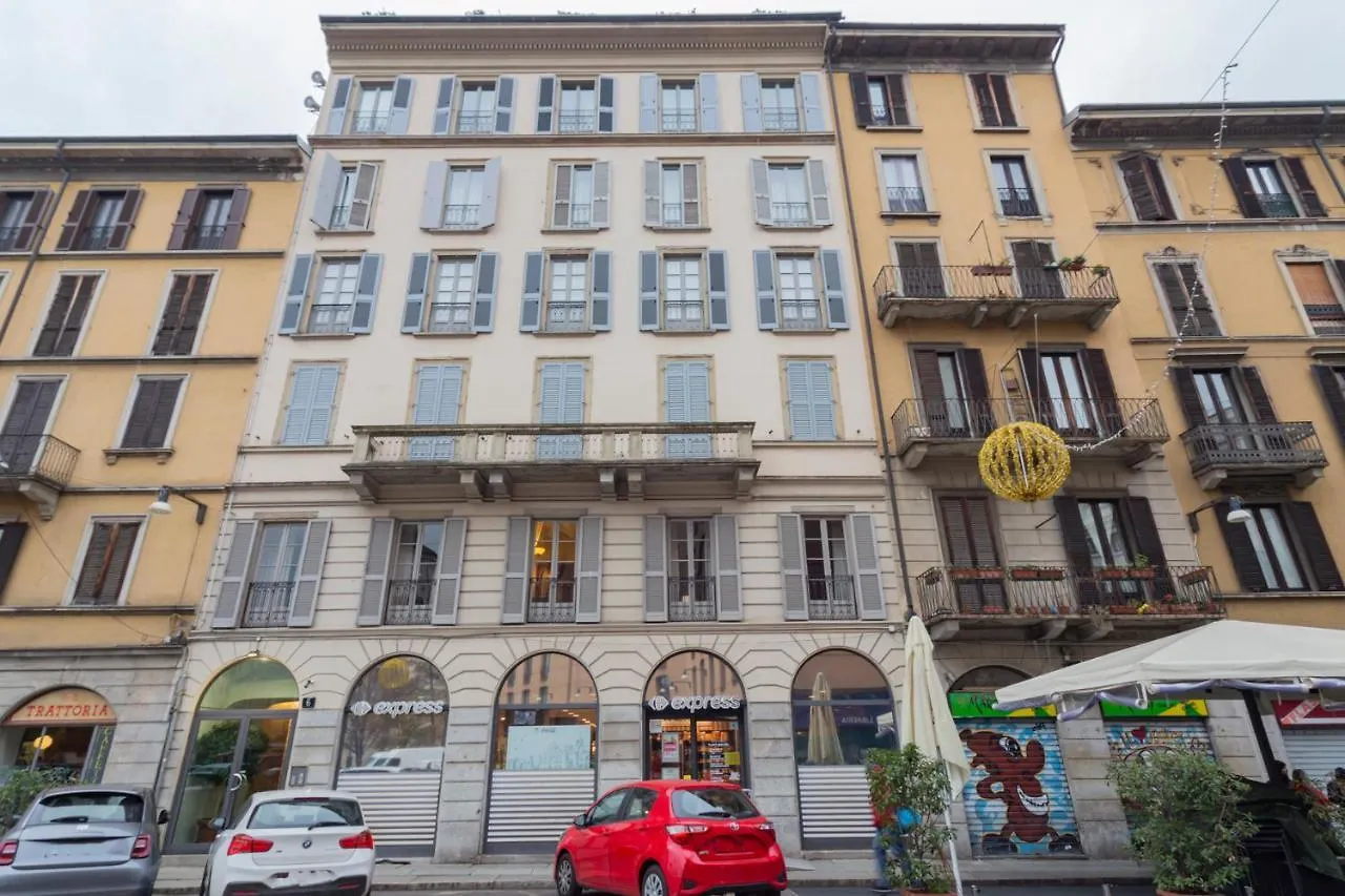 Apartmán View Luxury Duomo Milán
