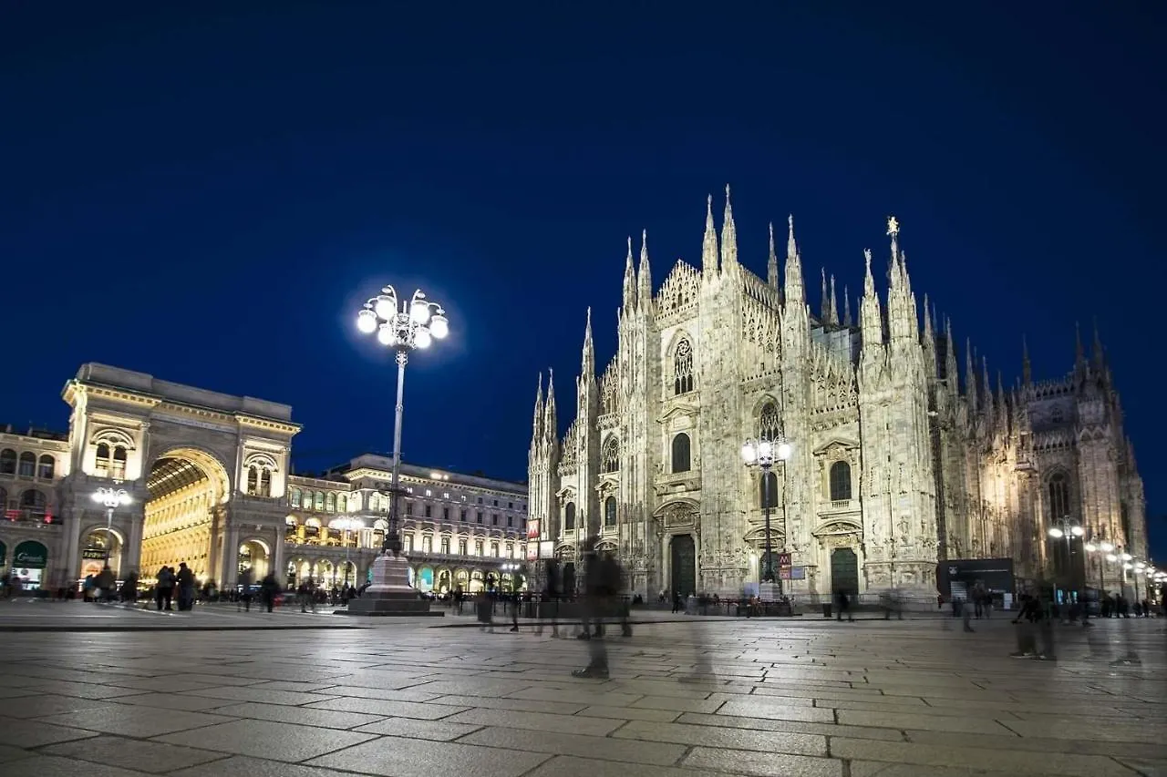 Apartmán View Luxury Duomo Milán