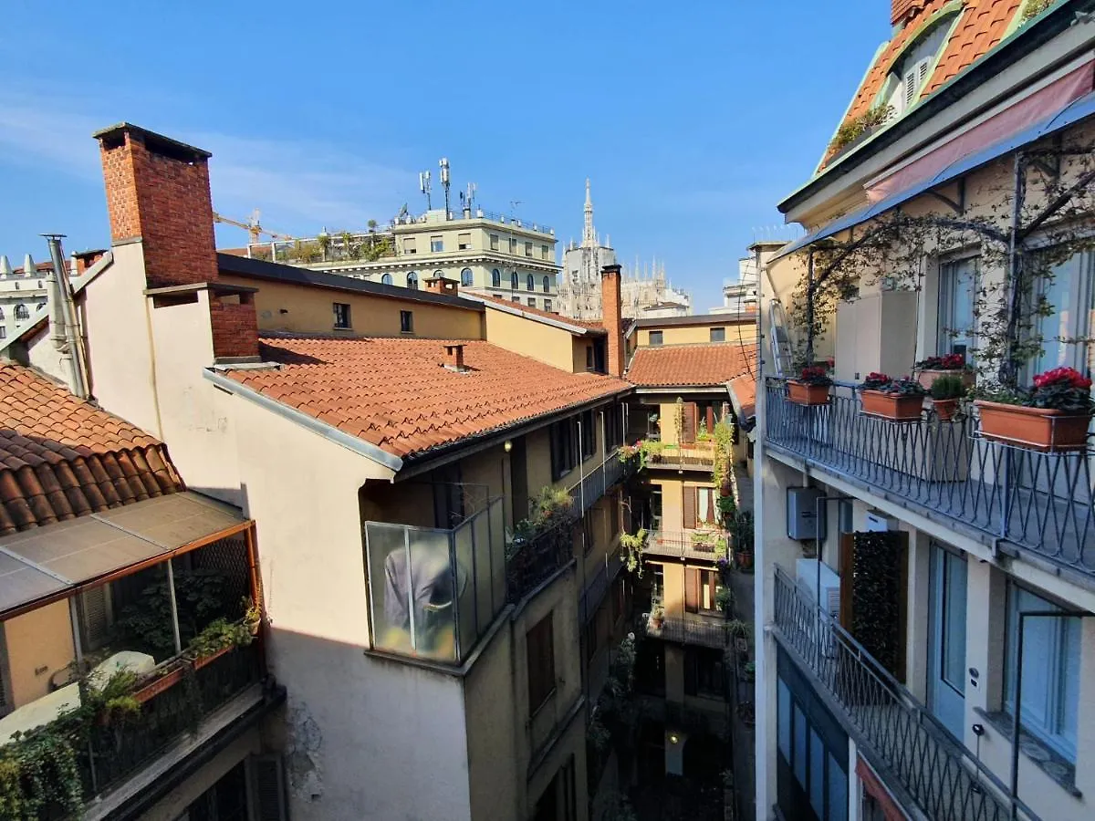 Appartement View Luxury Duomo à Milan