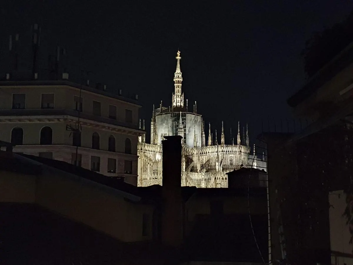 Appartement View Luxury Duomo à Milan