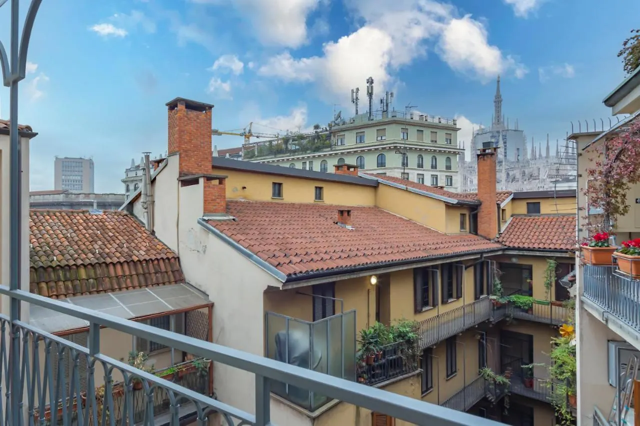 Appartement View Luxury Duomo à Milan