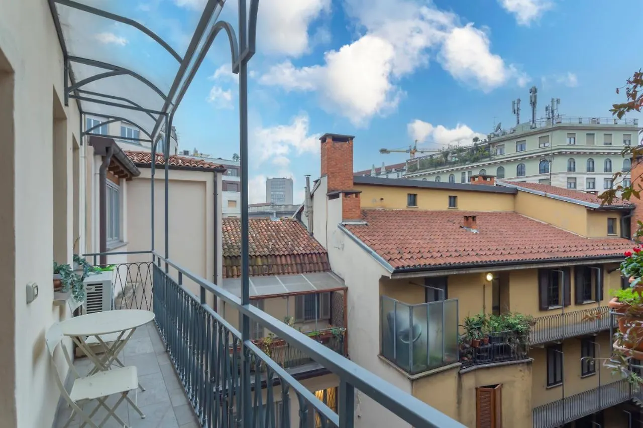 Appartement View Luxury Duomo à Milan